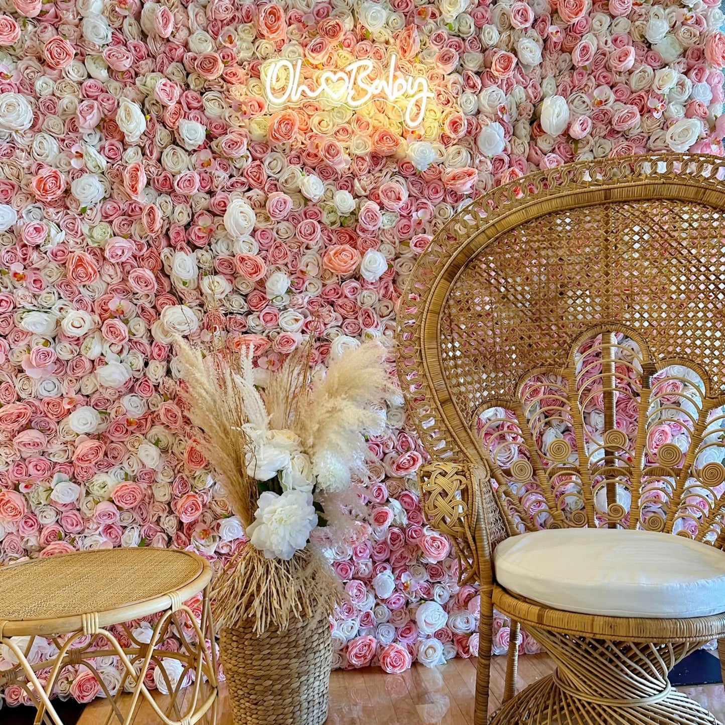 Baby Shower Decor