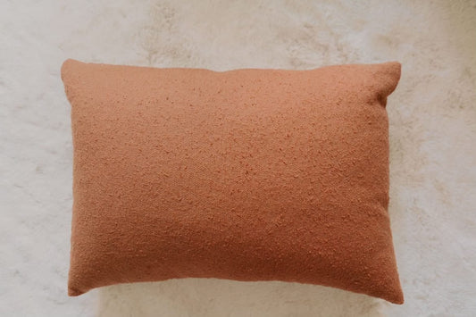 Copper Throw Pillow