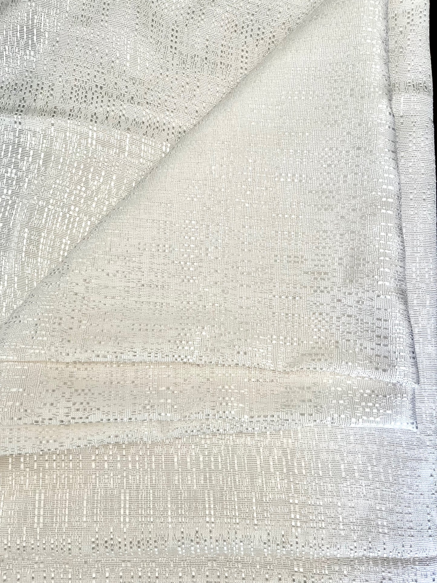 White Banjo Cloth